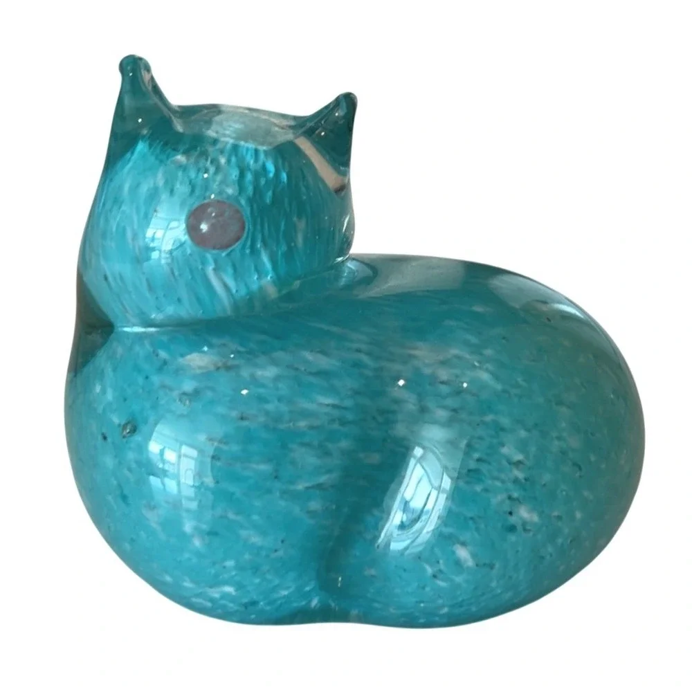 West Elm handblown photos device